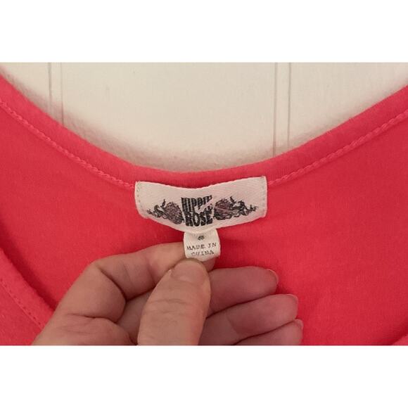 Hippie Rose Melon Color Small Top - Picture 4 of 7